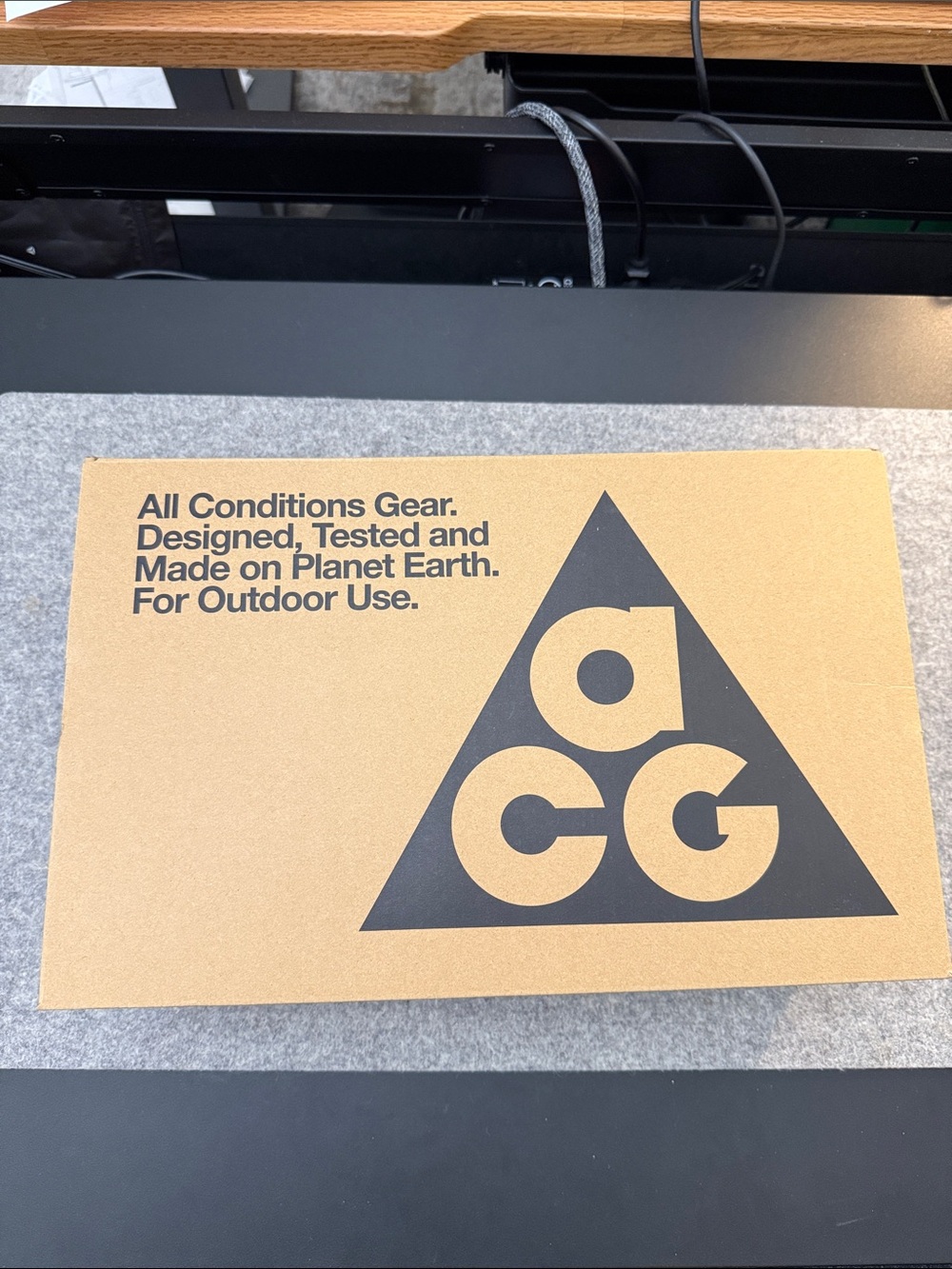 Nike ACG Mountain Fly Low ‘Sea Glass’, 9.5M - Picture 13 of 15